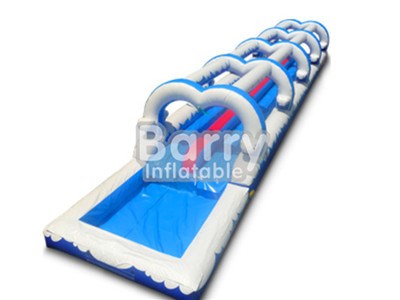 China Inflatable Water Slide For Sale/Outdoor Activity Equipment Slip And Slide BY-SNS-022